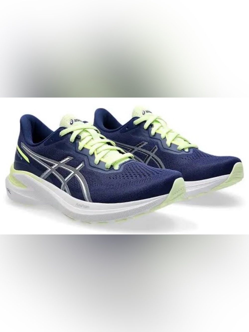 ASICS Women's GT-1000 13 Blue 8.5 EUC